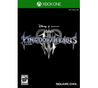 Игра Xbox One (б/у): Kingdom Hearts 3  *diskont (б/у)