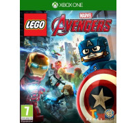 Игра Xbox One (б/у): LEGO Marvel Мстители (русская версия) *diskont (б/у)