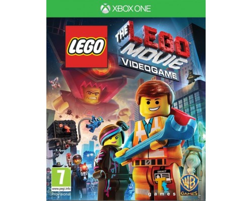Игра Xbox One (б/у): LEGO Movie Videogame (русская...