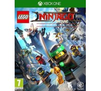Игра Xbox One (б/у): LEGO Ninjago Movie Game (русская версия) *diskont (б/у)