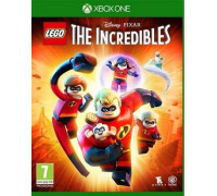 Игра Xbox One (б/у): LEGO Суперсемейка (русская версия) *diskont (б/у)