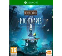 Игра Xbox One (б/у): Little Nightmares 2 Deluxe Edition (русская версия) *diskont (б/у)