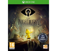 Игра Xbox One (б/у): Little Nightmares Six Edition (русская версия) *diskont (б/у)