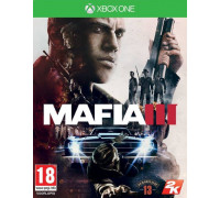 Игра Xbox One (б/у): Mafia 3 (русская версия) *diskont (б/у)