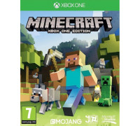 Игра Xbox One (б/у): Minecraft: XBOX One Edition (код на скачивание) (русская версия) *diskont (б/у)