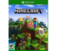 Игра Xbox One (б/у): Minecraft (русская версия) *diskont (б/у)
