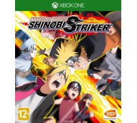 Игра Xbox One: Naruto to Boruto: Shinobi Striker (русская версия)