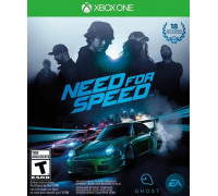 Игра Xbox One (б/у): Need for Speed 2015 (русская версия) *diskont (б/у)