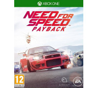 Игра Xbox One (б/у): Need for Speed: Payback (русская версия) *diskont (б/у)