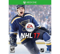 Игра Xbox One (б/у): NHL 17 (русская версия) *diskont (б/у)