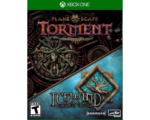 Игра Xbox One (б/у): Planescape: Torment & Icewind Dale Enhanced Edition (русская версия) *diskont (б/у)
