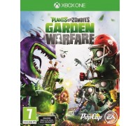 Игра Xbox One (б/у): Plants vs. Zombies: Garden Warfare  *diskont (б/у)