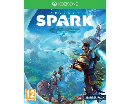 Игра Xbox One (б/у): Project: Spark (русская версия) *diskont (б/у)