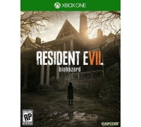 Игра Xbox One (б/у): Resident Evil 7: Biohazard (русская версия) *diskont (б/у)