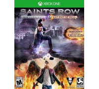 Игра Xbox One (б/у): Saints row IV: Re-Elected  *diskont (б/у)