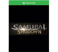 Игра Xbox One (б/у): Samurai Shodown (русская версия) *diskont (б/у)