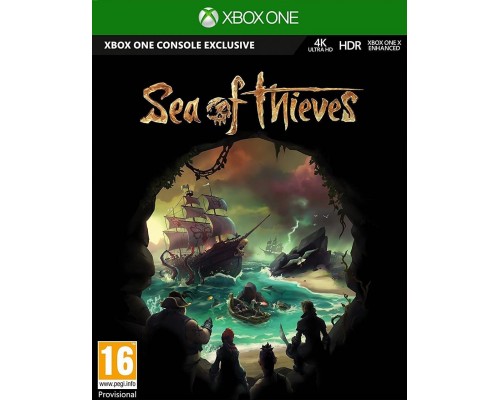 Игра Xbox One (б/у): Sea of Thieves (русская версия) *diskont (б/у)