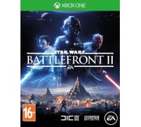 Игра Xbox One (б/у): Star Wars: Battlefront II (русская версия) *diskont (б/у)