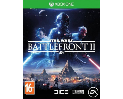 Игра Xbox One (б/у): Star Wars: Battlefront II (русская версия) *diskont (б/у)