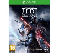 Игра Xbox One (б/у): Star Wars: JEDI Fallen Order (Джедаи: Павший Орден) (русская версия) *diskont (б/у)