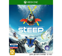 Игра Xbox One (б/у): Steep (русская версия) *diskont (б/у)