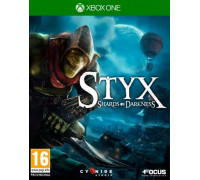 Игра Xbox One (б/у): Styx: Shards of Darkness  *diskont (б/у)