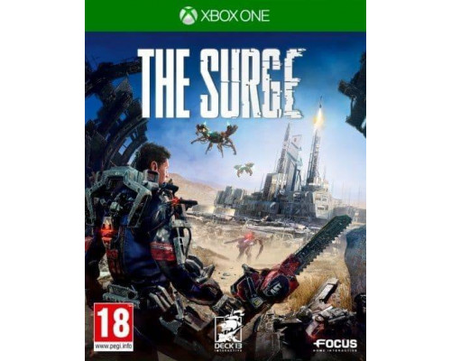 Игра Xbox One (б/у): Surge (русская версия) *disko...