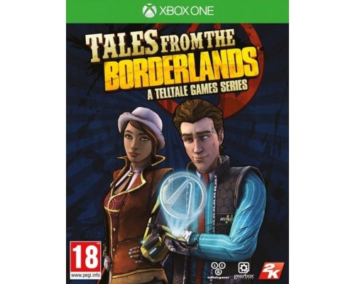 Игра Xbox One (б/у): Tales from the Borderlands  *...