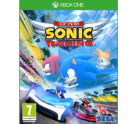 Игра Xbox One (б/у): Team Sonic Racing (русская версия) *diskont (б/у)
