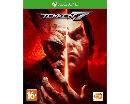 Игра Xbox One (б/у): Tekken 7 (русская версия) *di...
