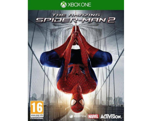 Игра Xbox One (б/у): The Amazing Spider-Man 2  *di...