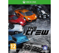 Игра Xbox One (б/у): The Crew: Специальное издание (русская версия) *diskont (б/у)