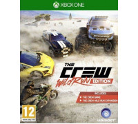 Игра Xbox One (б/у): The Crew: Wild Run (русская версия) *diskont (б/у)
