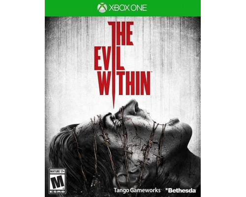 Игра Xbox One (б/у): The Evil Within (русская верс...
