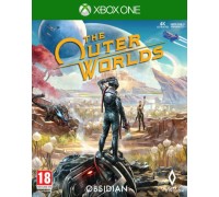 Игра Xbox One (б/у): The Outer Worlds (русская версия) *diskont (б/у)