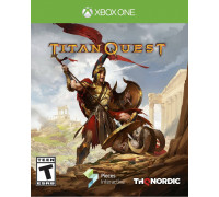 Игра Xbox One (б/у): Titan Quest (русская версия) *diskont (б/у)