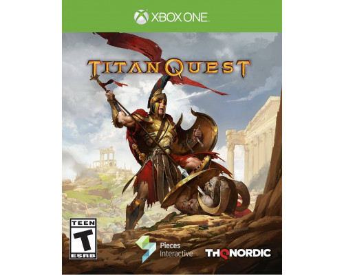 Игра Xbox One (б/у): Titan Quest (русская версия) *diskont (б/у)
