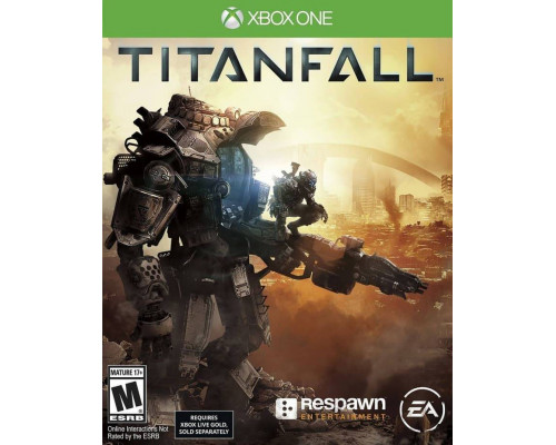 Игра Xbox One (б/у): Titanfall (русская версия) *diskont (б/у)