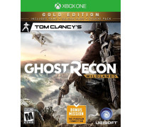Игра Xbox One (б/у): Tom Clancy's Ghost Recon: Wildlands Gold Edition (русская версия) *diskont (б/у)