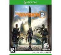 Игра Xbox One (б/у): Tom Clancy's The Division 2 (русская версия) *diskont (б/у)