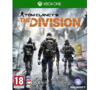 Игра Xbox One (б/у): Tom Clancy's The Division (русская версия) *diskont (б/у)