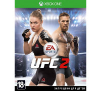 Игра Xbox One (б/у): UFC 2  *diskont (б/у)