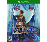 Игра Xbox One (б/у): Valkyria Revolution  *diskont (б/у)