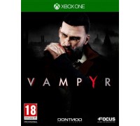 Игра Xbox One: Vampyr (русская версия)