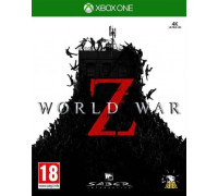Игра Xbox One (б/у): World War Z (русская версия) *diskont (б/у)